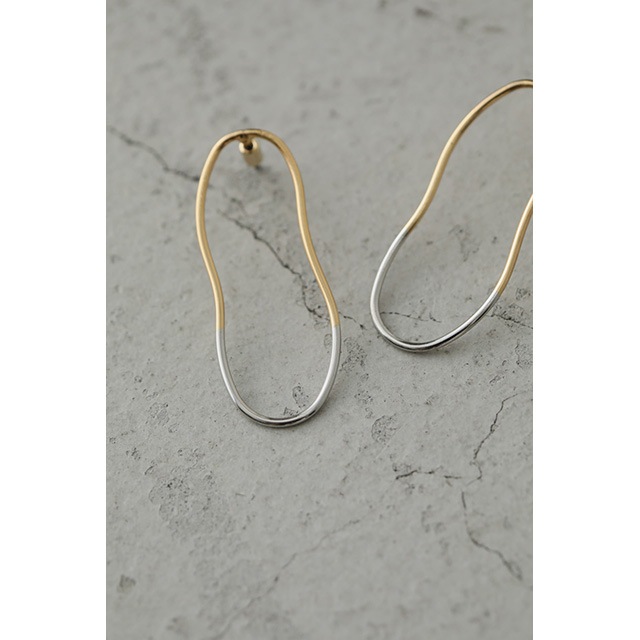 RIM.ARK / ��ॢ����  Bi-color thin pierce