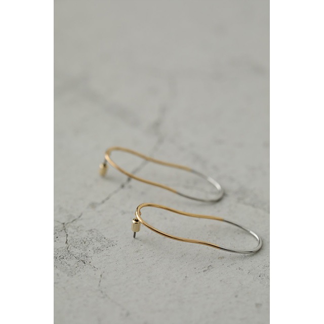 RIM.ARK / ��ॢ����  Bi-color thin pierce
