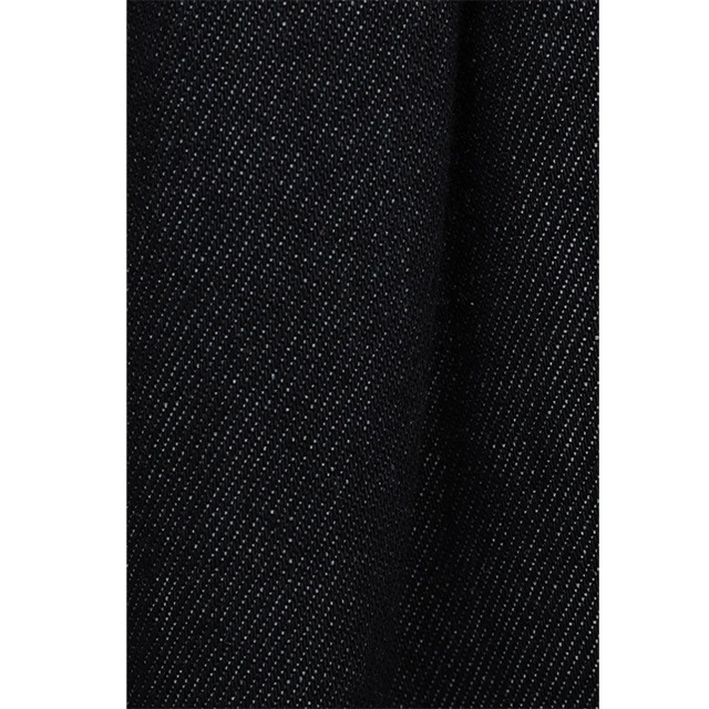 CLANE / ����� SQUARE SLEEVE DENIM ALL IN ONE