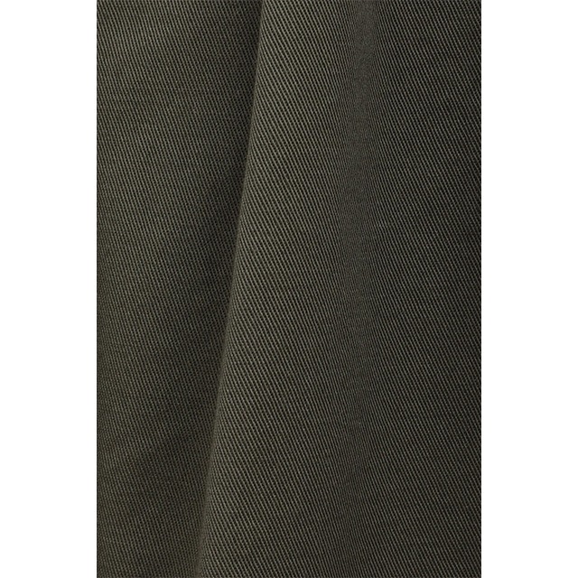 CLANE / ����� WIDE TUCK WORK PANTS