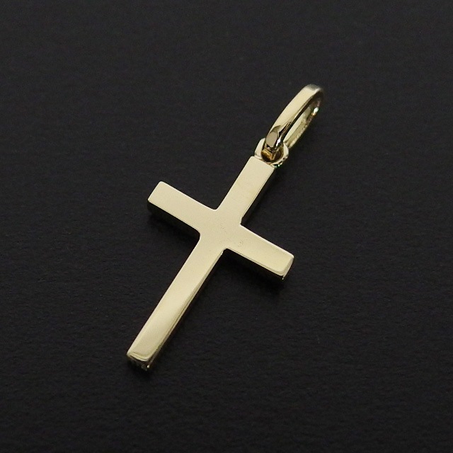 ѥ֥ Simple Cross Pendant - Small