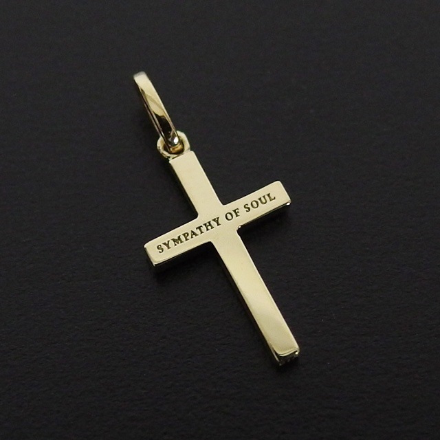ѥ֥ Simple Cross Pendant - Small