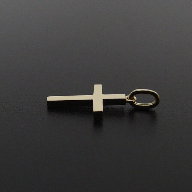 ѥ֥ Simple Cross Pendant - Small