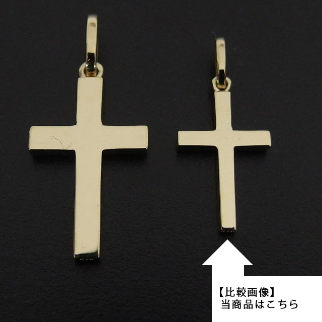 ѥ֥ Simple Cross Pendant - Small