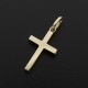 ѥ֥ Simple Cross Pendant - Small