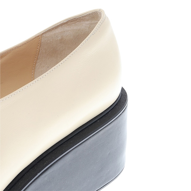 CLANE / クラネ VOLUME SOLE SHOES｜アーストライブ