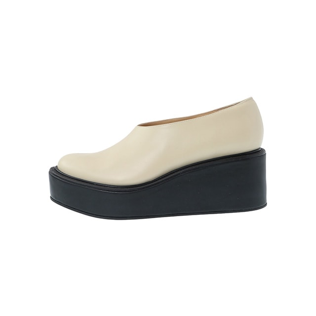 CLANE / クラネ VOLUME SOLE SHOES｜アーストライブ