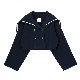 NOUNLESS / �ʥ���쥹 SHORT SAILOR KNIT JACKET