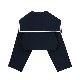 NOUNLESS / �ʥ���쥹 SHORT SAILOR KNIT JACKET