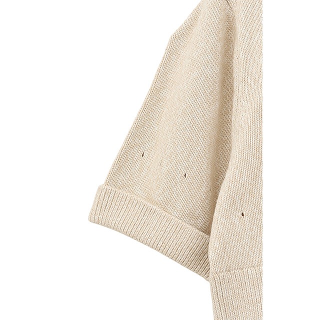 CLANE / ����� HALF SLEEVE KNIT TOPS & PANTS SET