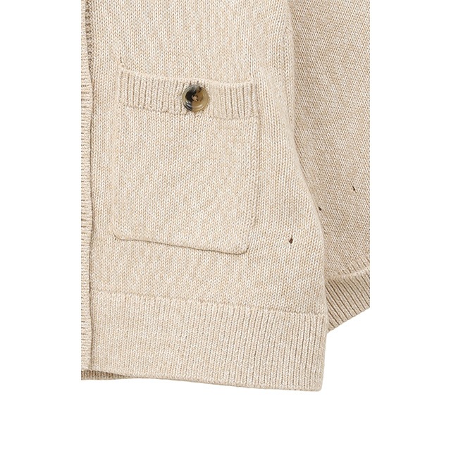 CLANE / ����� HALF SLEEVE KNIT TOPS & PANTS SET