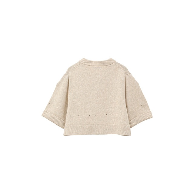 CLANE / ����� HALF SLEEVE KNIT TOPS & PANTS SET