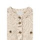 CLANE / ����� HALF SLEEVE KNIT TOPS & PANTS SET