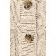 CLANE / ����� HALF SLEEVE KNIT TOPS & PANTS SET