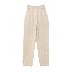 CLANE / ����� HALF SLEEVE KNIT TOPS & PANTS SET