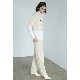 CLANE / ����� HALF SLEEVE KNIT TOPS & PANTS SET