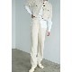 CLANE / ����� HALF SLEEVE KNIT TOPS & PANTS SET