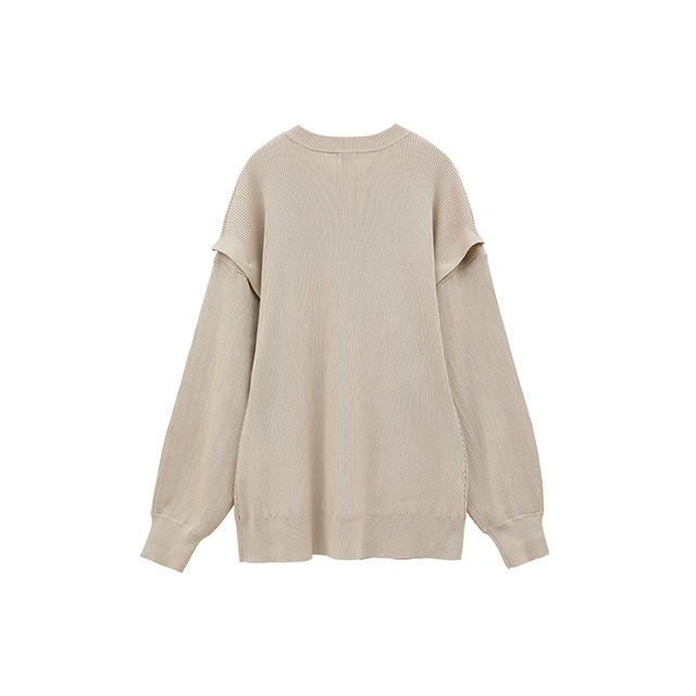 MANOF / ޥΥ 2WAY KNIT SET UP