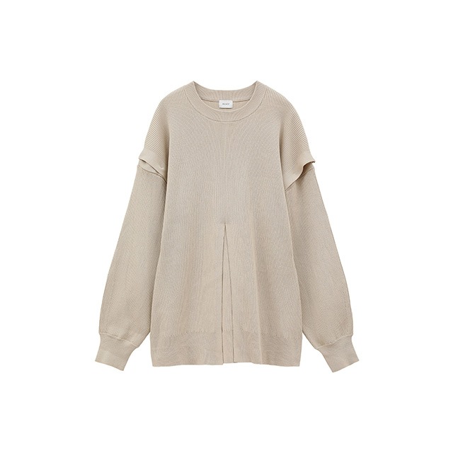 MANOF / ޥΥ 2WAY KNIT SET UP