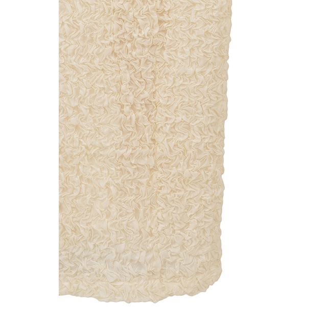 CLANE / ����� SHIRRING AMERICAN SLEEVE ONEPIECE