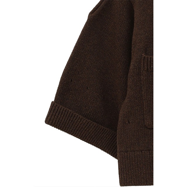 CLANE / ����� HALF SLEEVE KNIT TOPS & PANTS SET