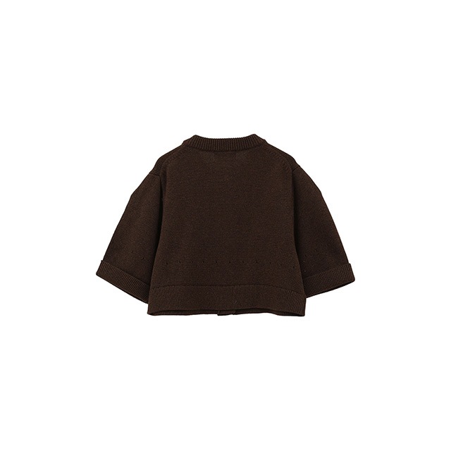 CLANE / ����� HALF SLEEVE KNIT TOPS & PANTS SET