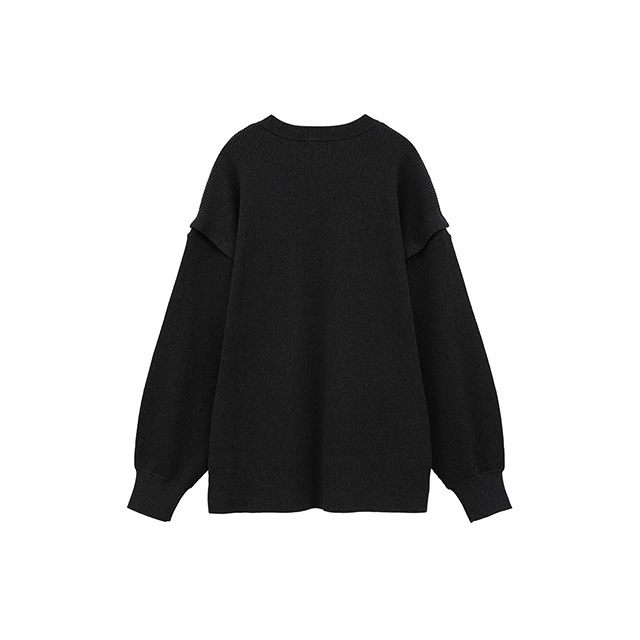 MANOF / ޥΥ 2WAY KNIT SET UP