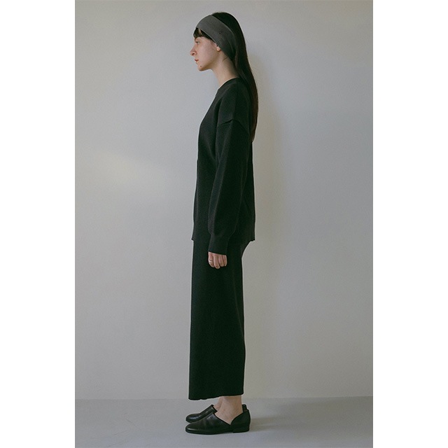 MANOF / ޥΥ 2WAY KNIT SET UP