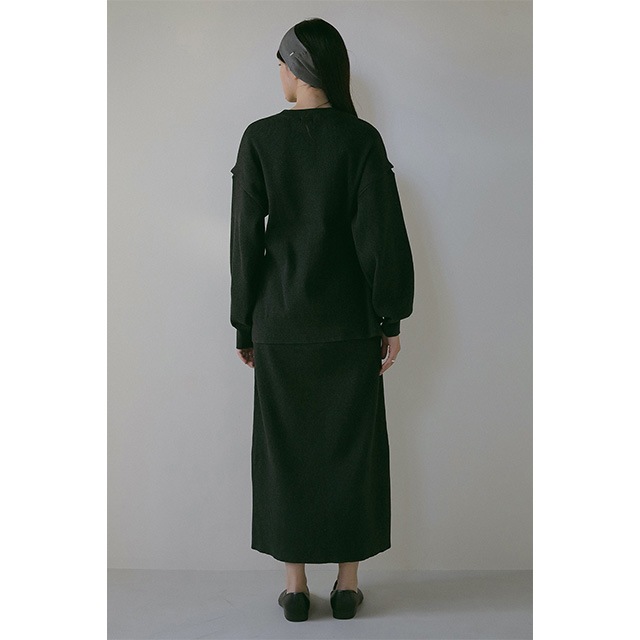 MANOF / ޥΥ 2WAY KNIT SET UP