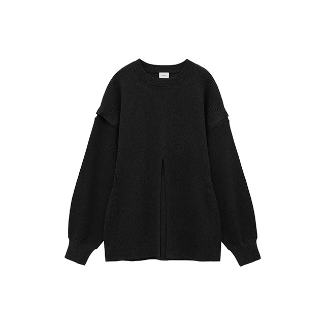 MANOF / ޥΥ 2WAY KNIT SET UP