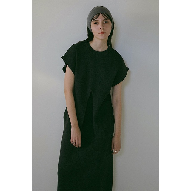 MANOF / ޥΥ 2WAY KNIT SET UP