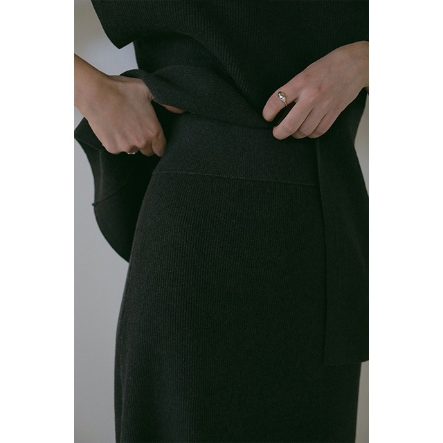 MANOF / ޥΥ 2WAY KNIT SET UP