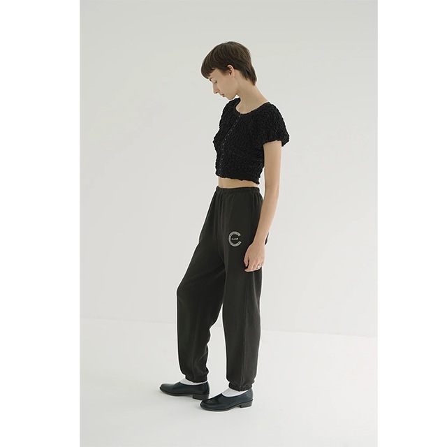 CLANE / ����� SHIRRING PUFF TOPS