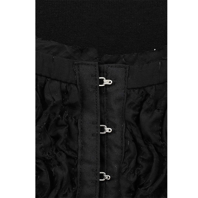 CLANE / ����� SHIRRING PUFF TOPS