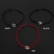 ����ѥ������֥����� Double Ring Cord Bracelet