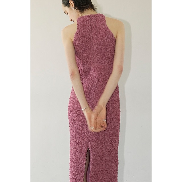 CLANE / ����� SHIRRING AMERICAN SLEEVE ONEPIECE