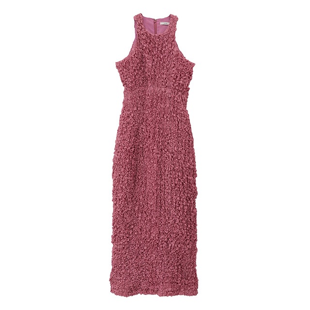 CLANE / ����� SHIRRING AMERICAN SLEEVE ONEPIECE