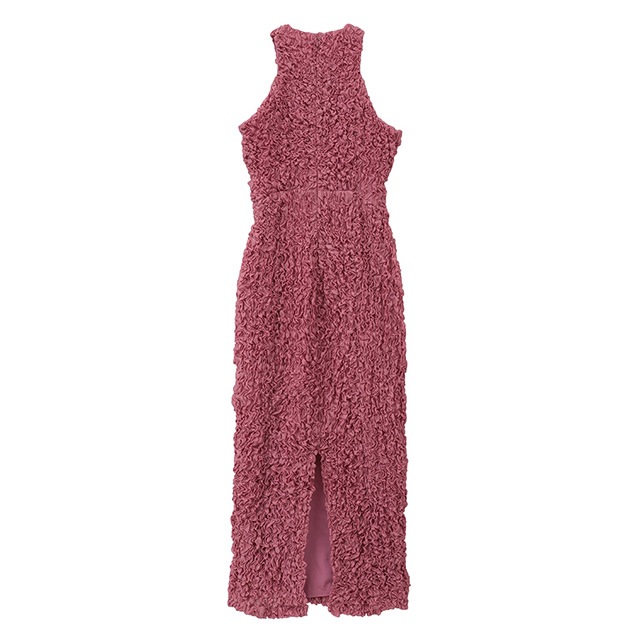 CLANE / ����� SHIRRING AMERICAN SLEEVE ONEPIECE