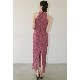 CLANE / ����� SHIRRING AMERICAN SLEEVE ONEPIECE