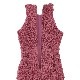 CLANE / ����� SHIRRING AMERICAN SLEEVE ONEPIECE