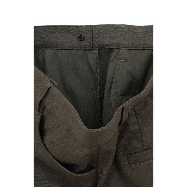 MANOF / ޥΥ SLIT LAYERED SKIRT