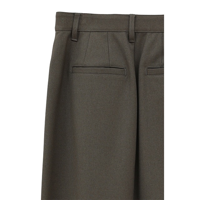MANOF / ޥΥ SLIT LAYERED SKIRT