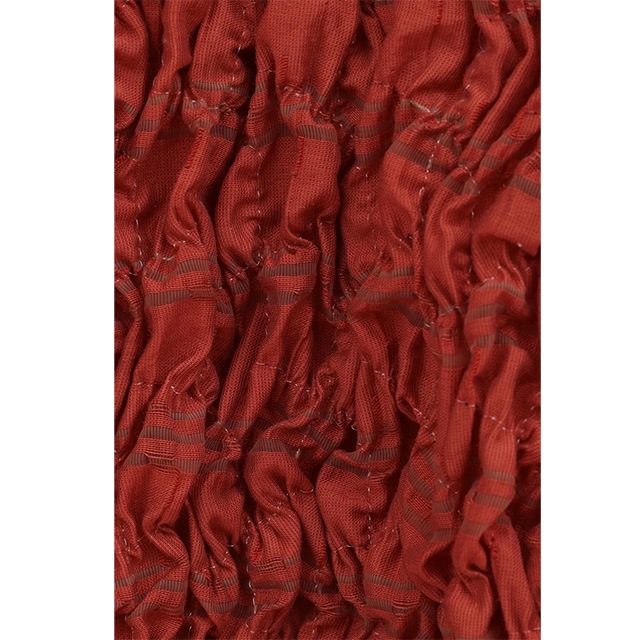 CLANE / ����� SHIRRING PUFF TOPS