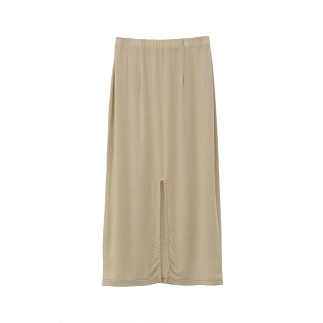 CLANE / ����� COMFORTABLE LEGGINGS SET TIGHT SKIRT