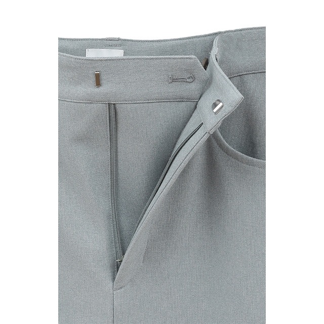 MANOF / ޥΥ SLIT LAYERED SKIRT