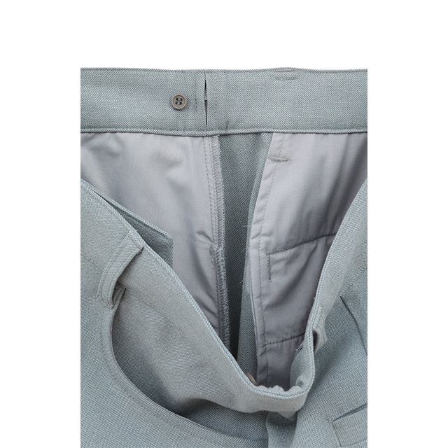 MANOF / ޥΥ SLIT LAYERED SKIRT