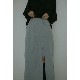 MANOF / ޥΥ SLIT LAYERED SKIRT