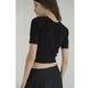 CLANE / ����� W FACE RIB KNIT CARDIGA