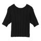 CLANE / ����� W FACE RIB KNIT CARDIGA