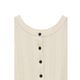 CLANE / ����� W FACE RIB KNIT CARDIGA